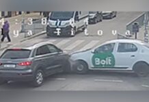 На вулиці Незалежності у Дніпрі зіткнулись Audi та Renault: деталі