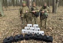 Favbet Foundation передав штурмовикам 15 мавіків