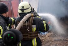 Росія атакувала інфраструктурний об’єкт під Полтавою