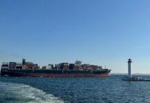 Кубраков: за сім місяців Україна експортувала морем 33,8 млн тонн товарів