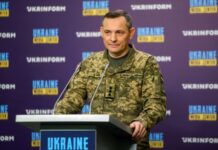 Речник командування Повітряних сил Ігнат переходить «на інший напрямок» роботи – Олещук