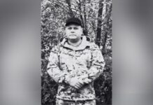 У боях під Бахмутом загинув боєць з Дніпровського району Володимир Бордюг