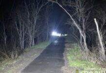 Вчинив розбійний напад та намагався зґвалтувати: криворізькі поліцейські затримали зловмисника на місці злочину