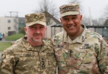 Командувач Сухопутних військ ЗСУ зустрівся з американським колегою: що обговорювали