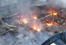 Вгатили по торговельному центру: безпекова ситуація на Дніпропетровщині станом на вечір 6 березня