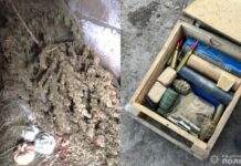 Під час обшуку поліція Синельниківщини виявила у двох містян наркотики та боєприпаси: подробиці