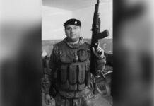 Захищаючи Україну загинув 50-річний боєць з Підгородного Василь Ярьоменко