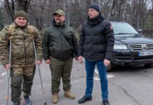 На звернення військових із Камʼянського місто провело капітальний ремонт бойової автівки