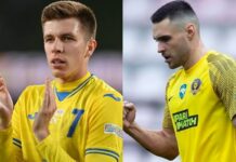 Двоє гравців СК «Дніпро-1» увійшли до складу національної збірної з футболу: подробиці