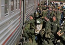 Залізниця, яку РФ будує на окупованій території до Криму, є «значущою ціллю» для українських сил – ГУР