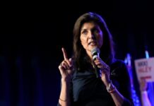 Конкурентка Трампа Гейлі оголосила про вихід із президентських перегонів