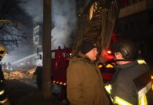 Удар “Шахеда” по багатоповерхівці в Сумах: кількість постраждалих збільшилася