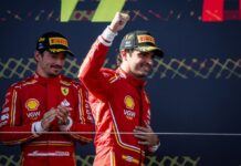 Пілот “Феррарі” поповнив список кандидатів на місце в “Ред Буллі”