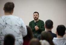 Зеленський виступив за передачу вишам повноважень щодо академічної мобільності студентів