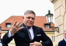 У Словаччині тисячі людей вийшли на протест через політику уряду щодо Росії