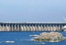 Влучання по ДніпроГЕСу: загрози прориву немає – «Укргідроенерго»