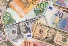 Держборг України за місяць скоротився більш ніж на 1 млрд доларів