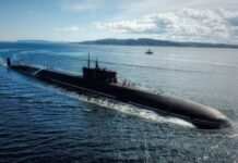 Після місячної паузи РФ вивела в Чорне море ракетоносії “Калібрів”