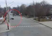 На Великій Діївській у Дніпрі водій Daewoo влетів у стовп: деталі