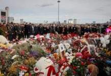 Понад половина росіян вірить, що до теракту в «Крокус Сіті Холі» причетна Україна – FT