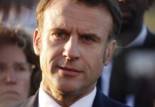 Макрон заявив, що теракт в РФ здійснило угруповання «ІД» і застеріг від звинувачень України