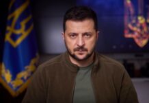 Зеленський: уряд має знайти «фінансову основу» для роботи Служби зовнішньої розвідки