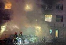 Число поранених через ракетний удар РФ по Мирнограду зросло – ОГП