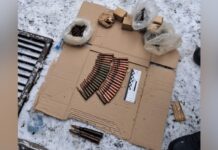 61-річний житель Синельниківського району зберігав вдома боєприпаси: деталі