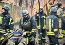 Удар по Одесі: в лікарні помер ще один співробітник ДСНС, число жертв зросло до 21