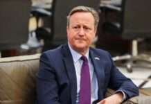 Кемерон виступив проти відправлення військових в Україну