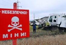 На Херсонщині чоловік зазнав важких поранень через підрив на вибухівці – обласна влада