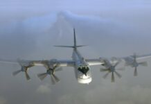 Повітряні сили ЗСУ попередили про зліт 9 російських Ту-95 і закликали не ігнорувати сигнал повітряної тривоги