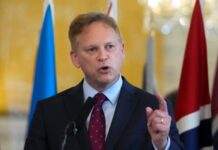 «Захистити демократію»: міністр оборони Британії закликав ЄС не обмежувати торгівлю з Україною