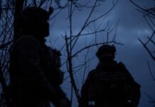 Тарнавський: у зоні відповідальності ОСУВ «Таврія» за добу відбулося 2/3 боїв усього російсько-українського фронту