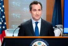 У Держдепі США кажуть, що видатки на оборону країн НАТО треба збільшувати «крок за кроком»