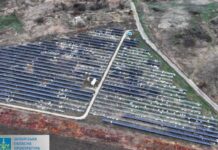 Викрали 350 «сонячних» панелей на понад 1,2 млн грн з території електростанцій, розташованих в зоні бойових дій на Запоріжжі: підозрюється злочинне угруповання