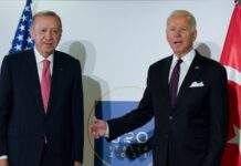 Ердоган вперше за п’ять років відвідає Вашингтон