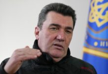 «Дні, за які не соромно»: Данілов прокоментував своє звільнення з посади секретаря РНБО