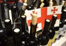 Грузія наростила експорт вина до Росії – майже на 40% за рік