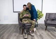 В Україні запустили “Єдину ветеранську лінію”