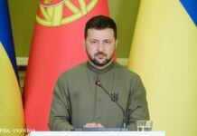 Данілова переведуть на інший напрямок, – Зеленський