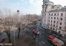 Масована ракетна атака: в ОВА оновили дані про наслідки у Київській області