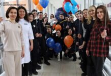 Міжвідомча співпраця в дії: представники ДСНС, медики та патрульна поліція відвідали обласний онкодиспансер у Дніпрі