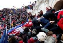 Штурм Капітолію США: суд визнав винним учасника заворушень, який першим потрапив до будівлі