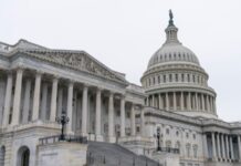 США: Палата представників ухвалила короткострокове рішення для уникнення шатдауну