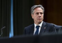 Блінкен відвідує Близький Схід, щоб обговорити післявоєнний план для Гази