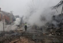 Влада Одещини повідомила про нічні та ранкові атаки РФ