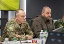 Умєров і Сирський обговорили оборонну співпрацю з новим главою Міноборони Литви