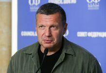 У Вірменії заборонили трансляцію передач пропагандиста Соловйова