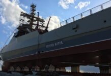 Один з “наймолодших”. Що відомо про російський патрульний корабель “Сергій Котов”